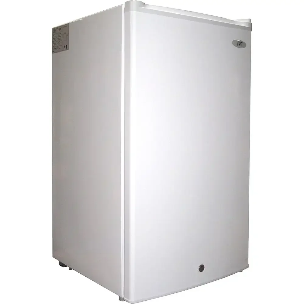 3.0 Cubic Foot Energy Star Certified Upright Freezer, White