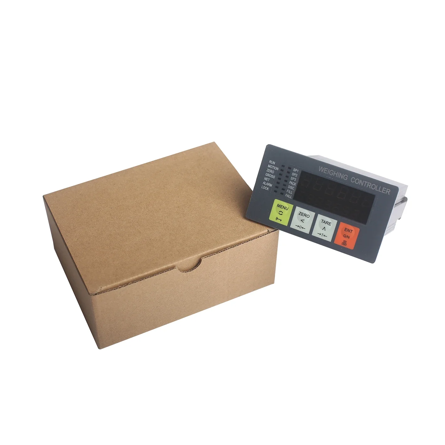 4- Material Weighing Controller , Load Cell Controller RS458/ RS232 Communication