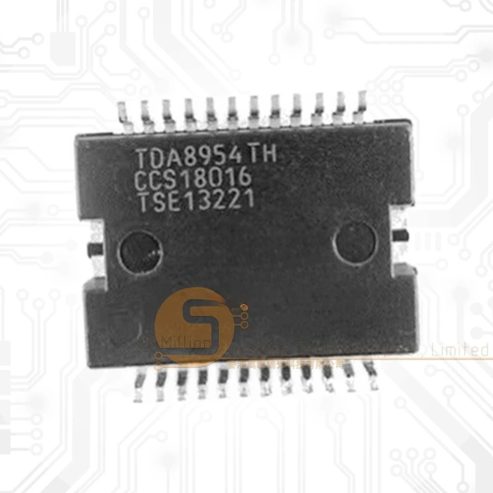 1pcs TDA8950TH TDA8954TH TDA8953TH TDA8950 TDA8954 TDA8953 Chipset HSOP 100% Novo