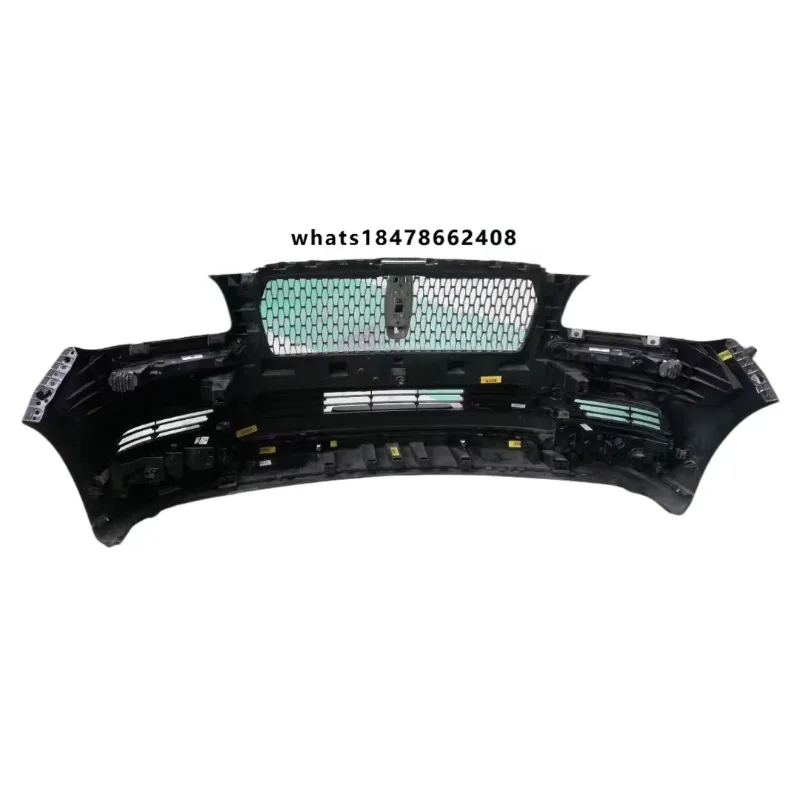 

For the 2018-2023 Navigator Front Bumper Kit - Front Nose Cut