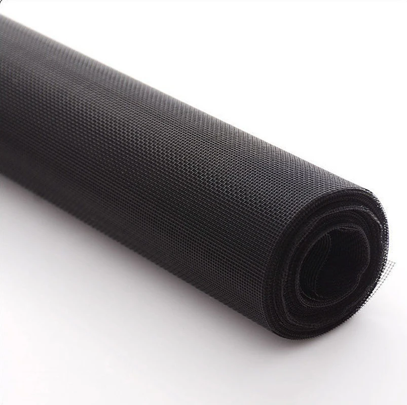 

Summer Mosquito Screen Window Net Environmentally Friendly Customized Mosquito Net Material, Easy To Install