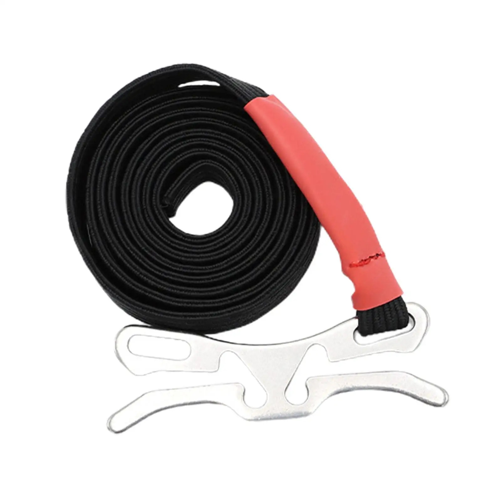 Garrot de bandage hémostatique à dégagement rapide et lent pour le camping, le sport de jonglage
