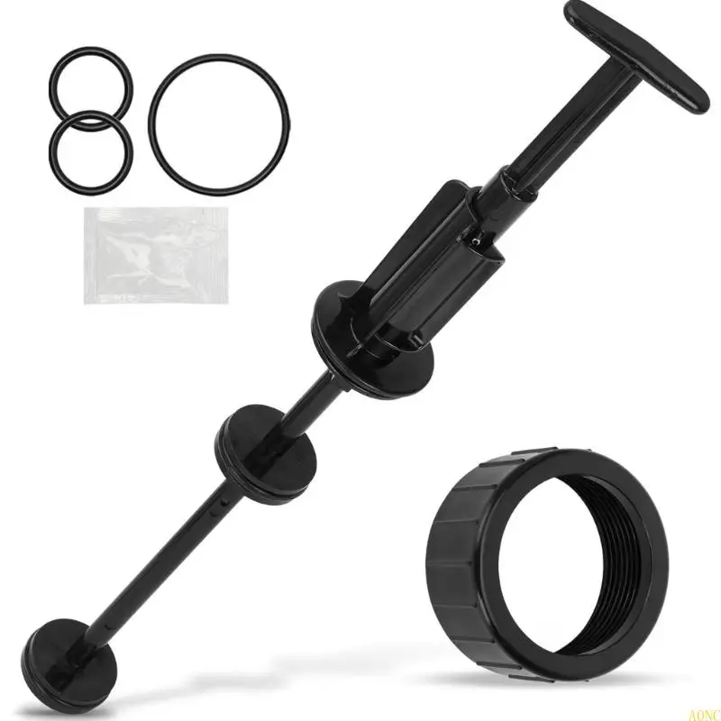 

A0NC Поршневого вала Замена набора пластиковой текстуры для клапанов бассейна обеспечивает усиление потока и тихой работы для