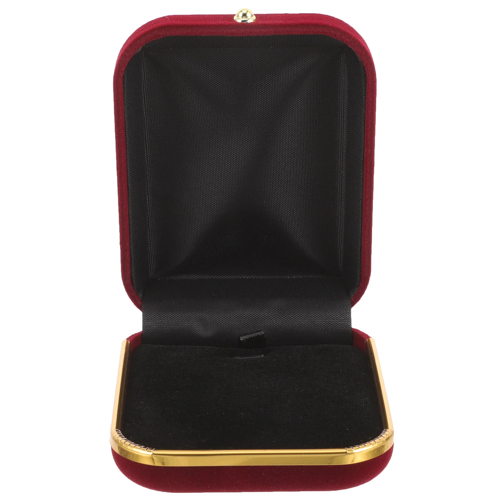 

Luxury Box for Necklaces Gifts Decorative Metal with Lid Small Boxes for Jewelry Necklace Box Gift Jewelry Gift Boxes