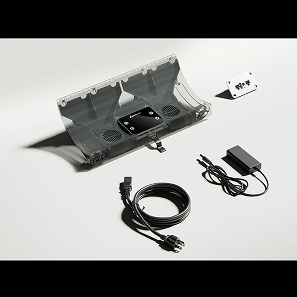 Creality CFS Dryer Kit Smart Drying Solution for CFS Drying&Printing 3-Level Temperature Control 360°Uniform Heat Circulation