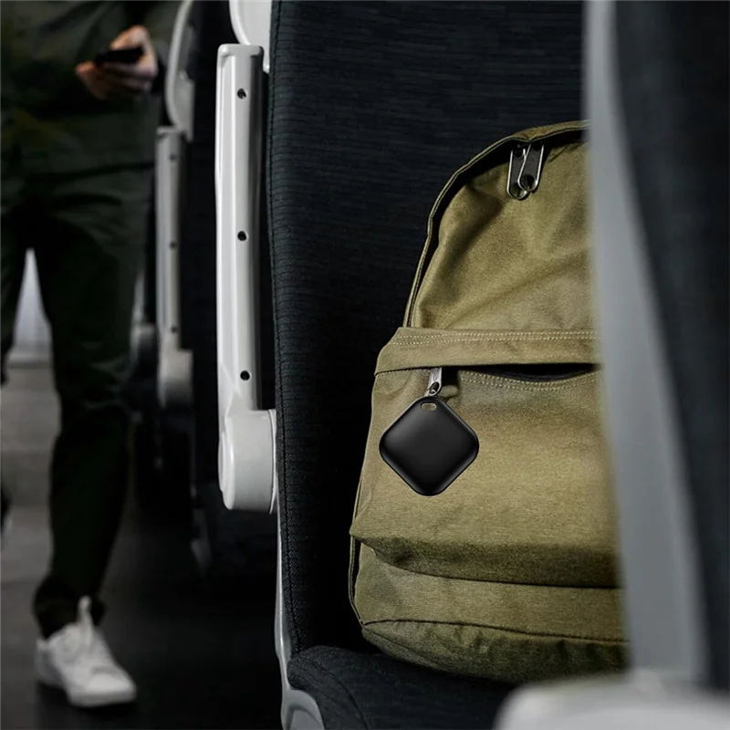

Smart Tag Tracker Smart Bluetooth Air Tag Tracker GPS-трекер для ключей, домашних животных, велосипедов, кошельков, совместимых с IOS-Y41A