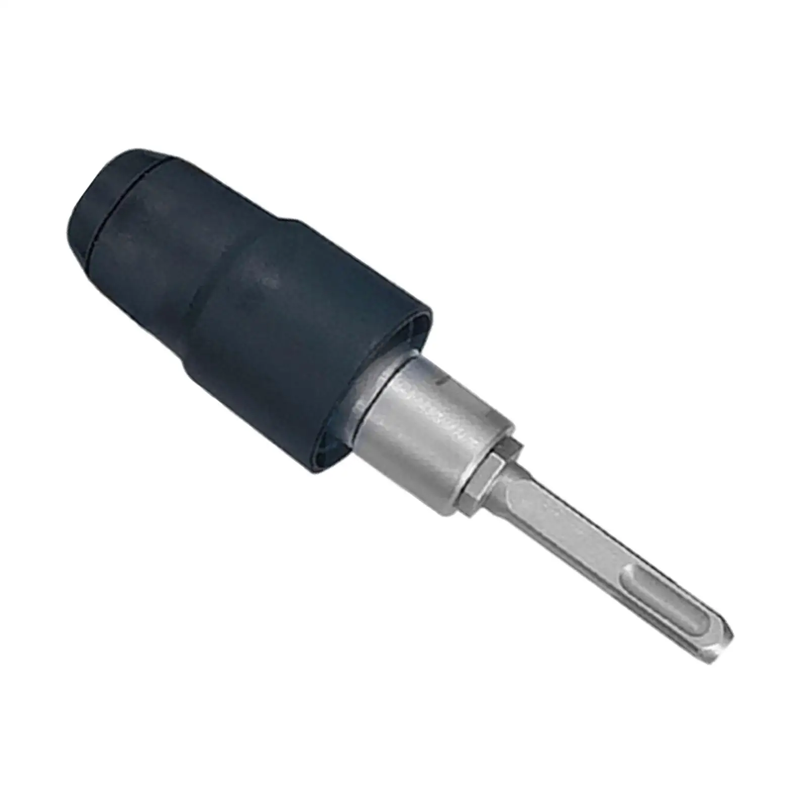 

Chuck Adapter Heavy Duty DIY Power Tools Round Handle Hammer Drill Converter