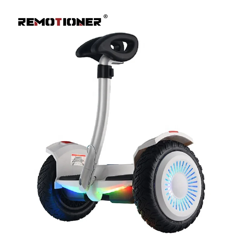 Coche de equilibrio inteligente todoterreno con rueda grande de 10,5 pulgadas, scooter eléctrico de movilidad para adultos, scooters eléctricos autoequilibrados