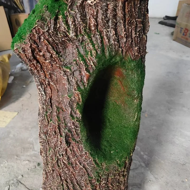 3.5M Giant Fake Cedar Big Green Pine Artificial Bonsai Tree Home Decoration