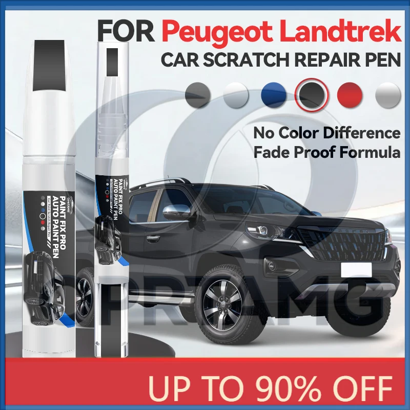 

Комплект для быстрого и простого ремонта царапин на колесных дисках Peugeot Landtrek: краска для ремонта дисков, аксессуары для автомобиля
