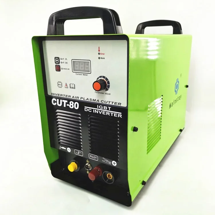 CUT80 220V/380V CNC Air Plasma Cutter Machine Plasma Welder CNC Cutting Machine Welding Machine