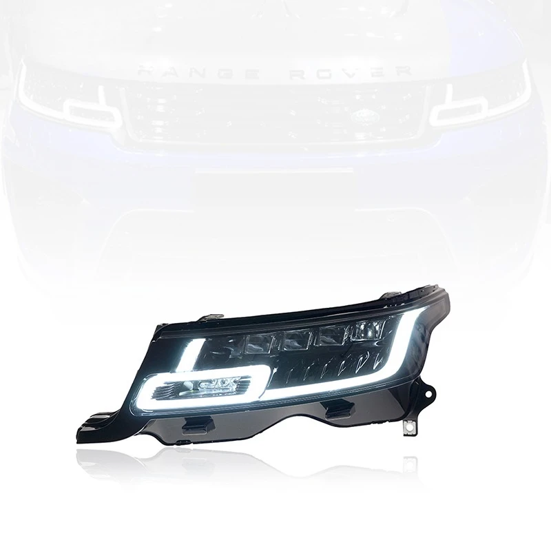 

Высококачественная оригинальная светодиодная фара для Range Rover Vogue 2018-2020 заменяет галогенные и ксеноновые фары