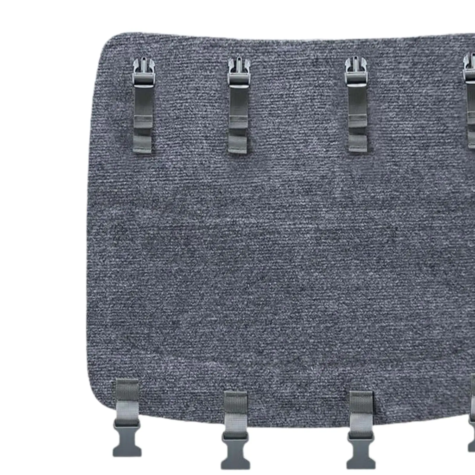 غطاء خطوة RV مع مشبك متعدد الاستخدامات، شاحنة منزلية متنقلة مطورة لمحرك Rvs الخاص بك