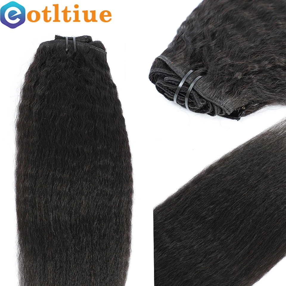 Thumbnail 3 - #30 Clip-In Human Hair Extensions Deals & Discounts