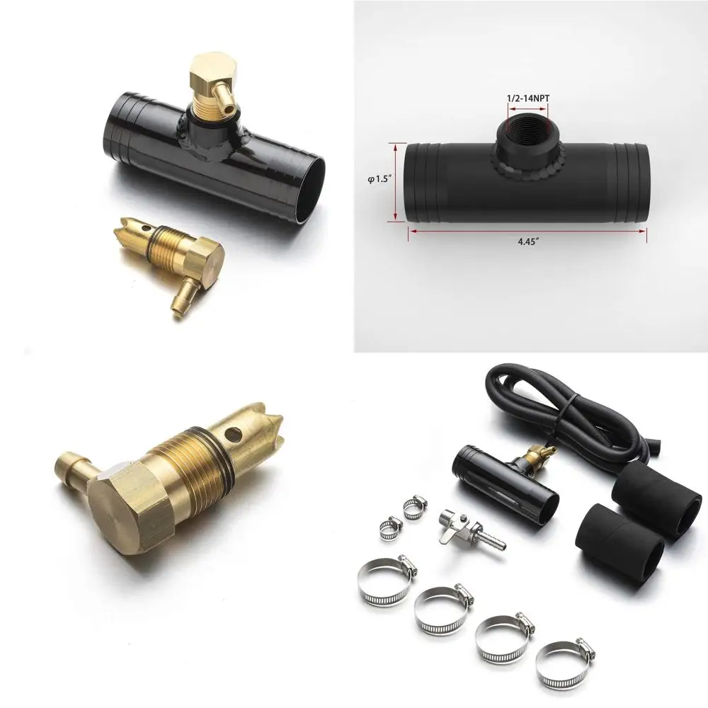 

Auxiliary Fuel Tank Install Kit 11025 Diesel Installation Kit Compatible with Rds Auxiliary Fuel Tank Gravity Fueled Auxiliary F