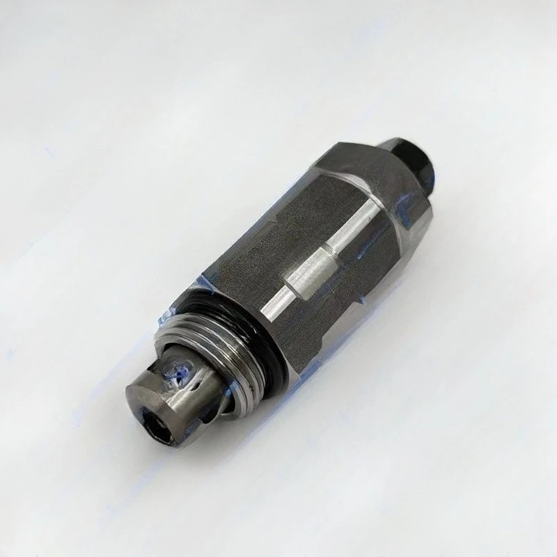 1R-6488 Pressure Relief Valve Construction Machinery Parts for Engine EL200B E200B