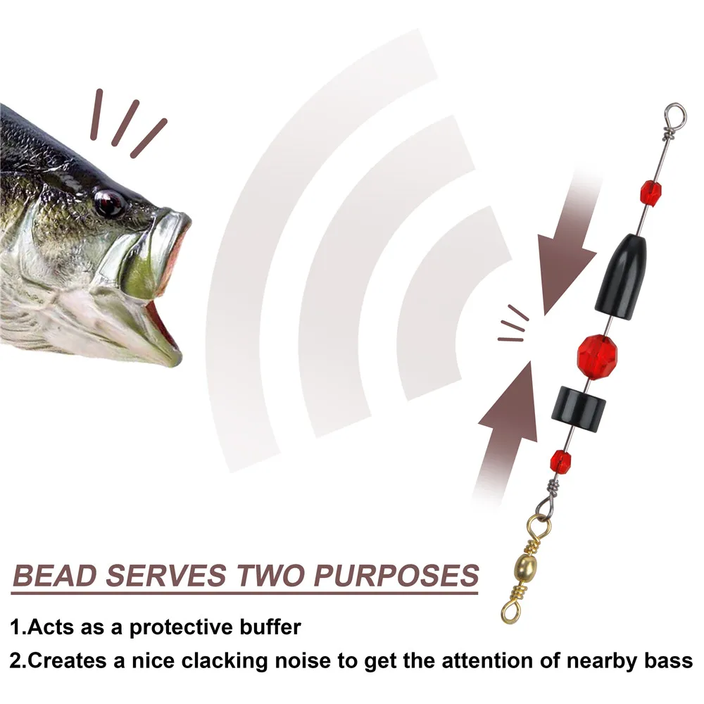 5 قطعة أوزان الصيد النحاسية الغطاسون قبل تزوير كارولينا جاهزة تلاعب النحاس الأوزان تكساس تلاعب باس إغراء الصيد موصل معالجة #5