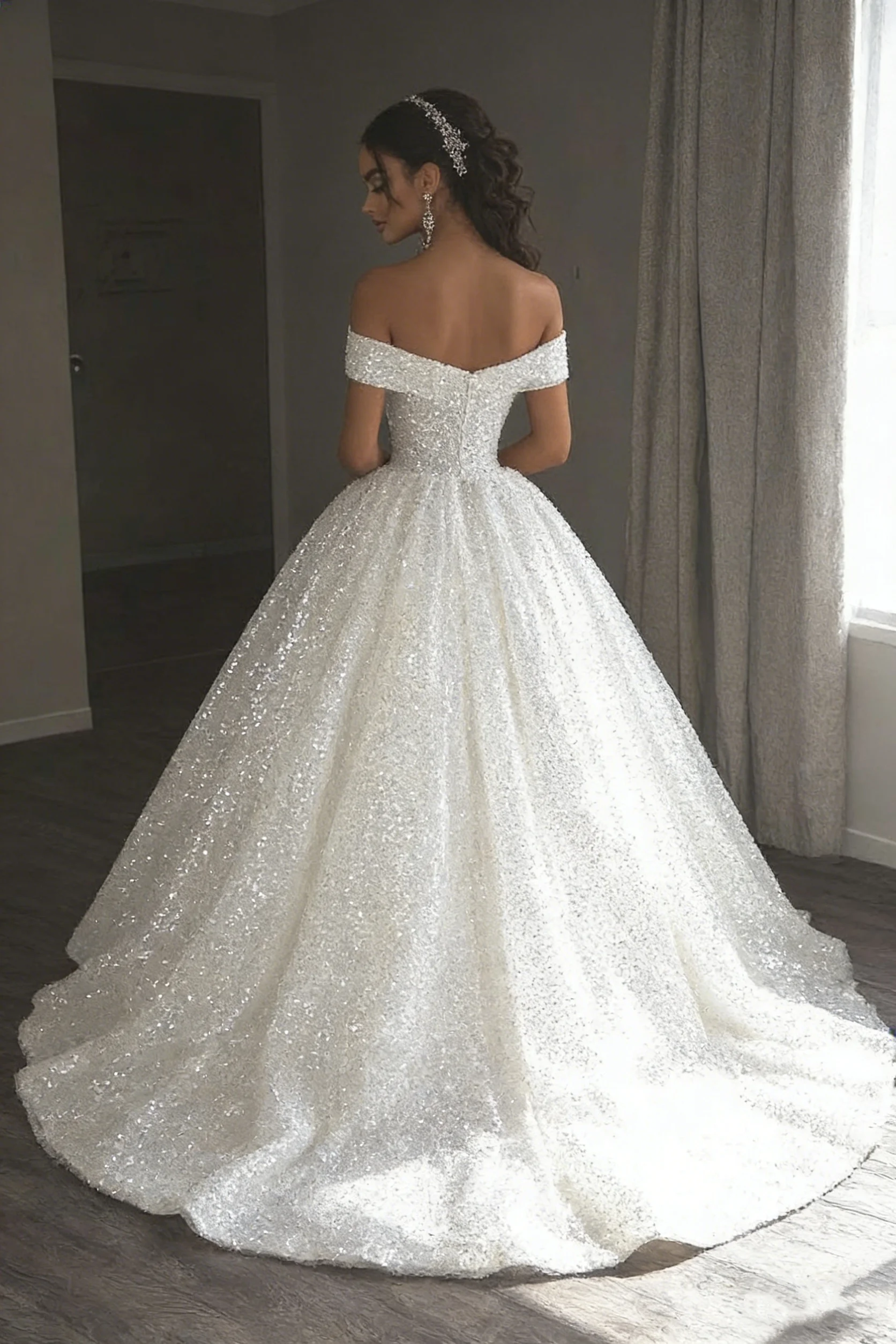 Thumbnail 2 - #9 Trending Bespoke Wedding Dresses Right Now