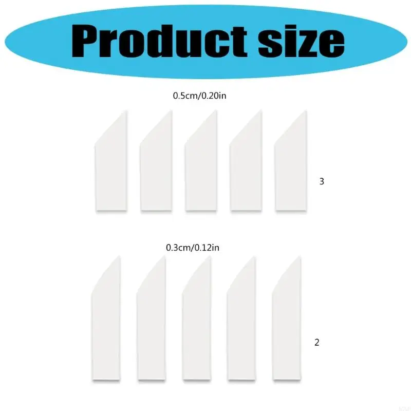 57QF Easy to Use Cleaning Stick High Absorbency Cotton Head Tool for Effective Line Wash and Paint Residues Removal