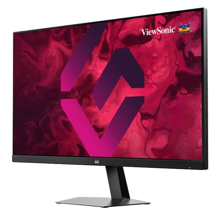 View Sonic VX27G58-2K 27" QHD 210Hz Fast IPS SCREEN Gaming Monitor 1ms GTG HDR400 FreeSync G-SYNC Compatible DISPLAY HDMI+DP