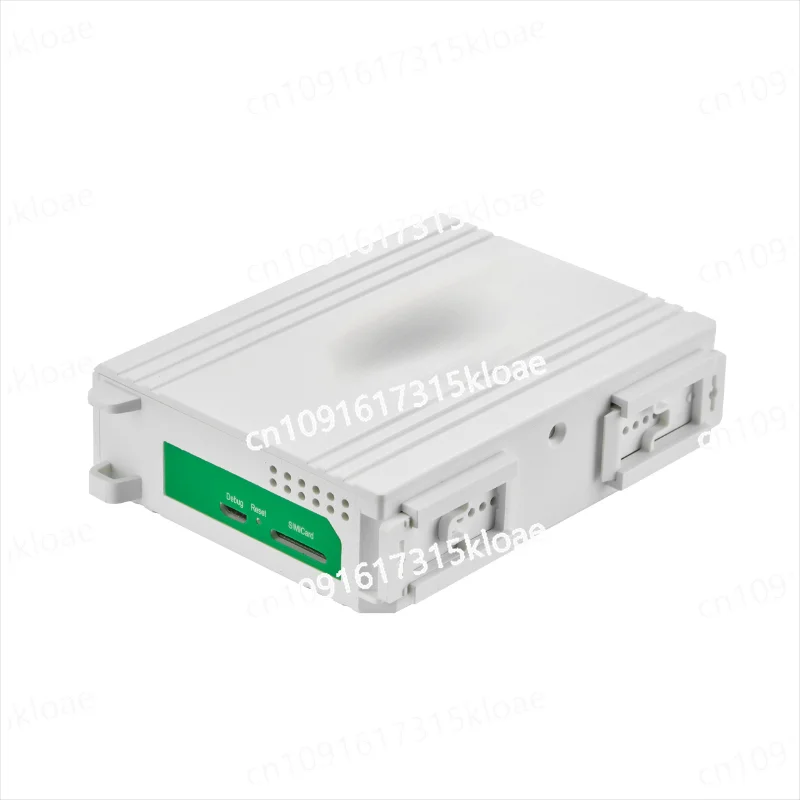 Modbus RTU to OPC UA protocol gateway 1WAN port 1LAN port 6 channels RS485 serial port 4000 data points