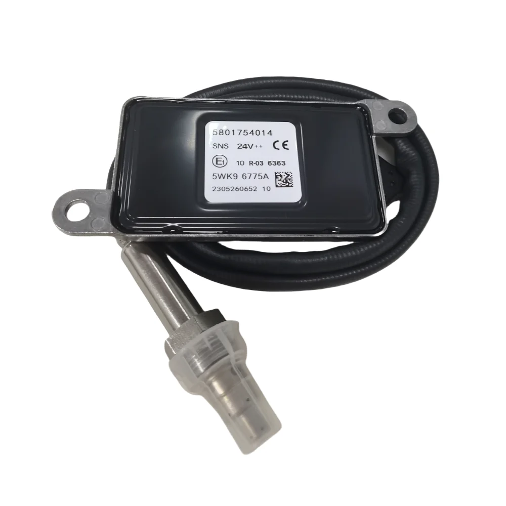 5801754014 5WK96775A 24V Original New Nitrogen Oxide Sensor Nox Sensor for IVECO Truck