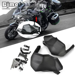 Motocycle hand handle guard For KAWASAKI Versys 650 Versys650 2022 2023 2024 2025  handguards shields Brake Clutch shield