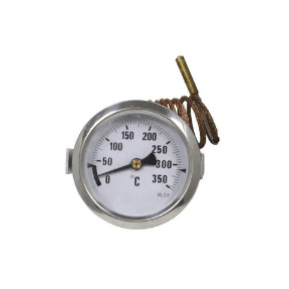 

Baking Cooking As Shown Pressure Thermometer Versatile Kitchen Thermometer Temperature Range 0 -350 Metal Construction