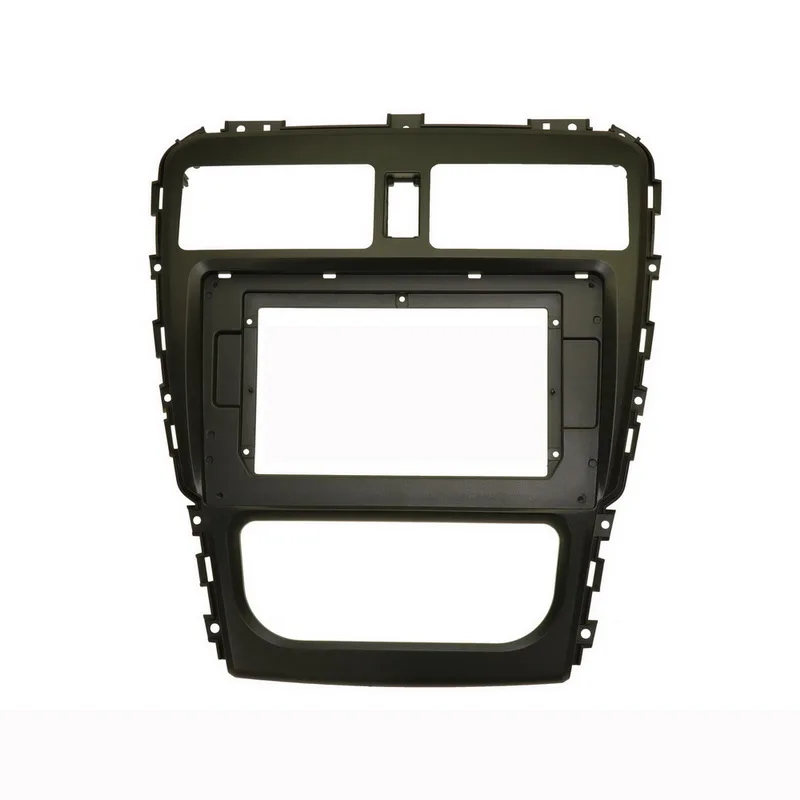 Car Fascias Audio Panel Radio Frame Car Multimedia Frame Dashboard Panel 10