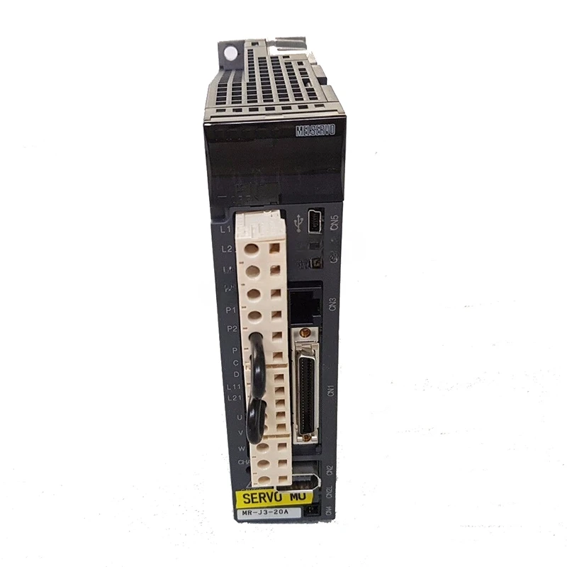 1PCS Servo Drive MR-J3-10A MR-J3-20A MR-J3-60A MR-J3-100A MR-J3-200A MR-J3-350A