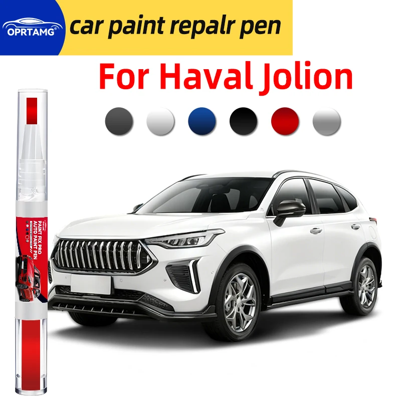 

Карандаш-краска для подкраски Haval Jolion 2021-2025: инструмент для ремонта царапин, аксессуары для автомобиля