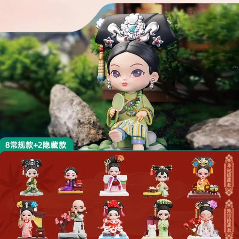 

The Legend of Donnie Darko Blind Box The Official Series of Handmade Ornaments Toy Gift Collection Ornaments Surprise Cute Gift