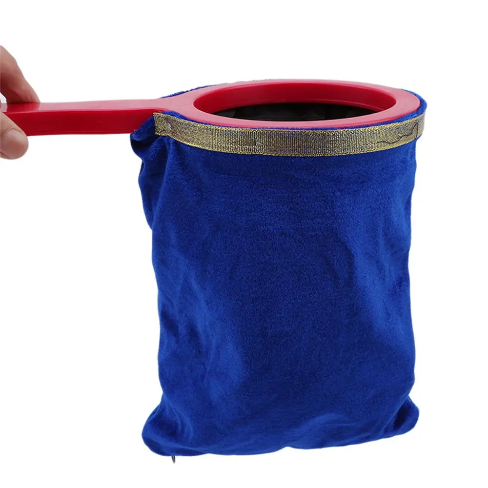 

for Children Magician Accessory Close Up Magic Funny Street Trick Magic Tricks Bag Magical Props Magic Change Bag Magic Bag