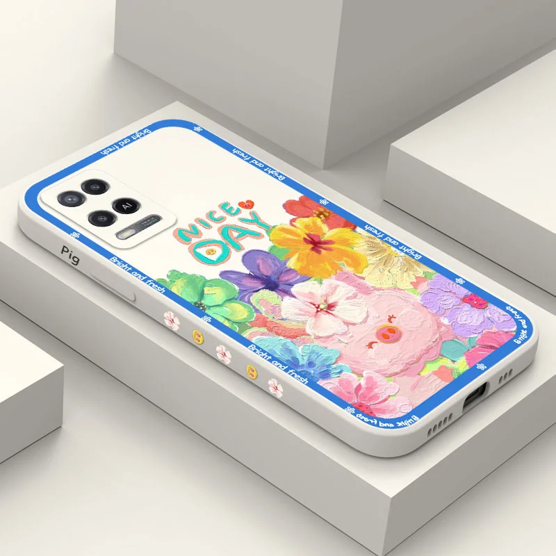 Colorful Pig Flower… - image