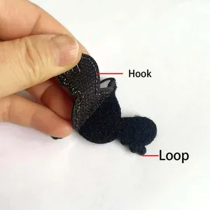 Animal com faca tecido aplique bordado gancho e laço remendo, paz ganso, sapo angry, gato, pato tático emblemas roupas adesivo 8 principais vendas adesivos de armas - №2