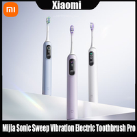 New Xiaomi Mijia Sonic Sweep Vibration Electric Toothbrush Pro Intelligent Tooth Surface Recognition Digital Display Reminder