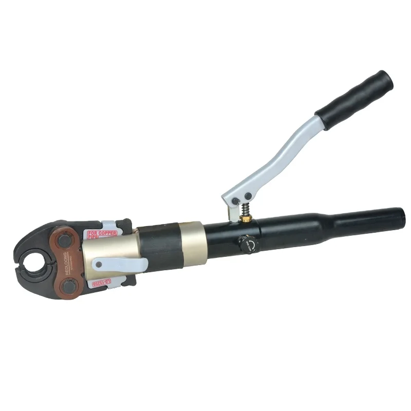 LD-1525S Hand Press Plumbing Tools High Pressure Manual Hydraulic Pipe Pressing Tool Crimping Tools for Stainless Steel Pipe