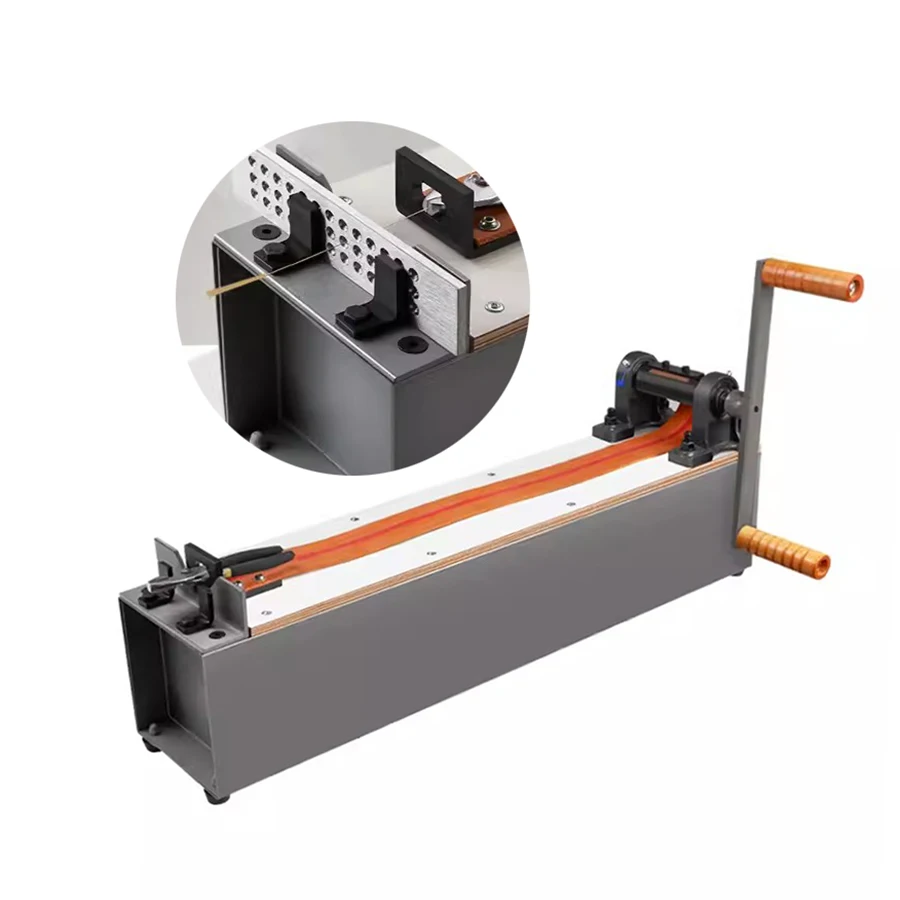 Taiwanese-style Wire Drawing Bench Hand-cranked Gold and Silver Processing Wire Drawing Machine Jewelry Wire Drawing Plate