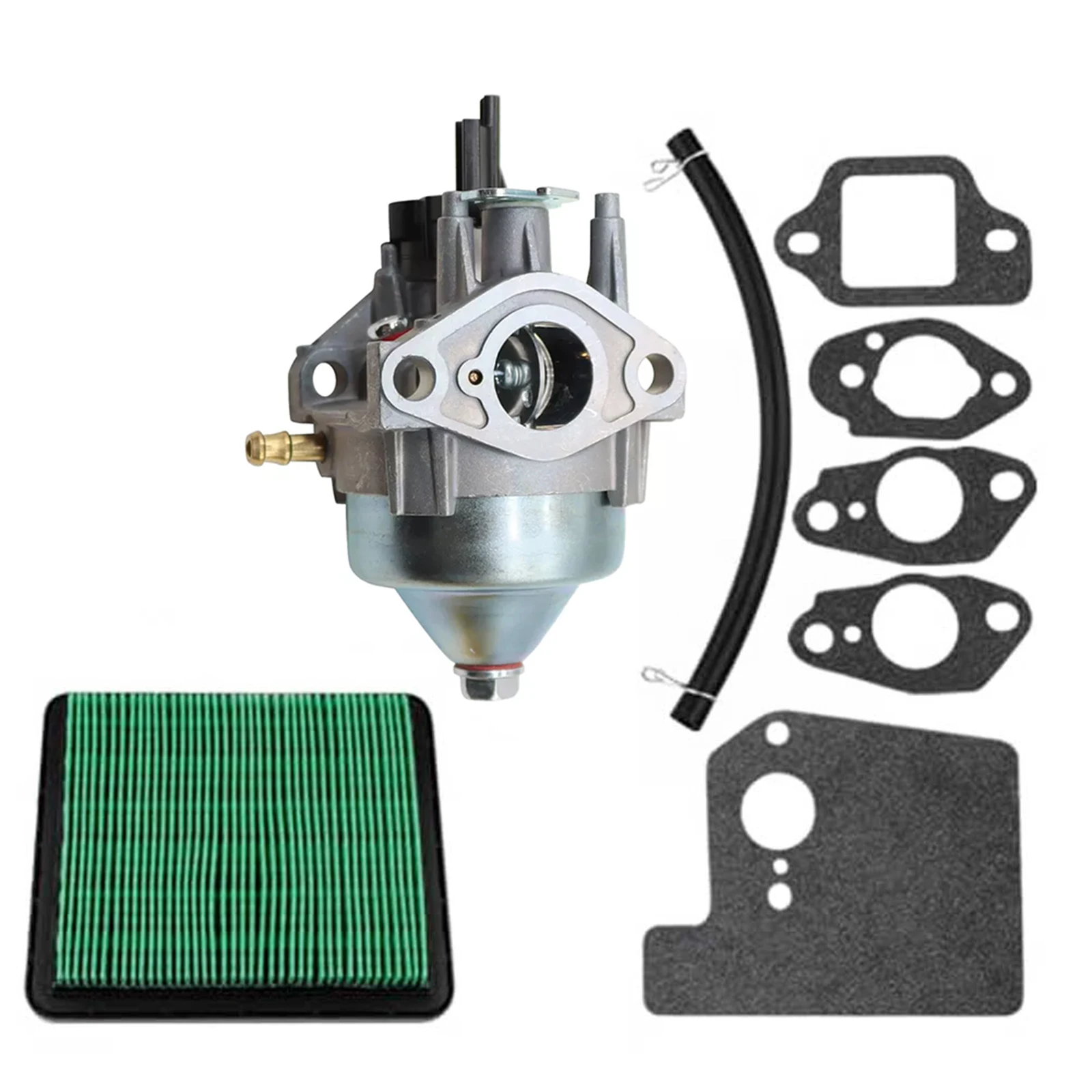 

Engine Motor Carburetor Carb Fit For Honda HRR216K9 PKAA Pipe Gasket Engine Car Accessories For Honda GCV160LA0 GCV160