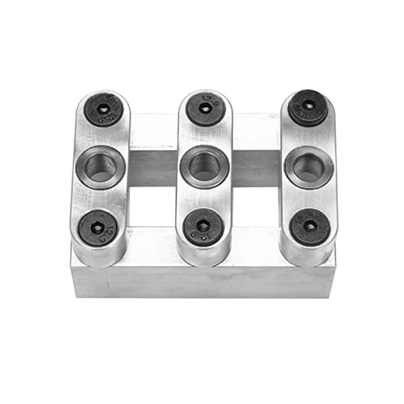 Guitar Chord Knob Hole Mould Position Positioning Hole Opener Mould Guitar Making Mould Maintence Gifts for Guitar DropShipping