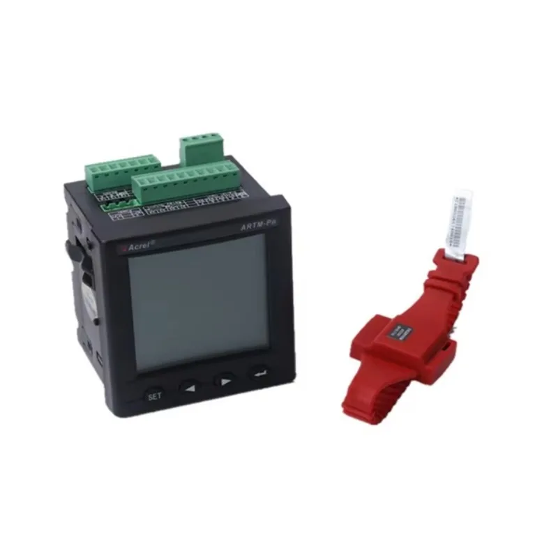 

ATE400 High Voltage Circuit Breaker Static Contact Header Temperature Monitoring Sensor for Busbar