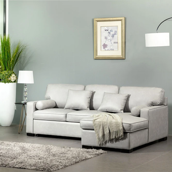 

Living Room Sofa L Shape Sofa Modern New Design With Competitive Price