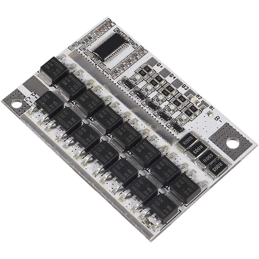 1pcs 5S 18V 100A BMS Li-ion LMO Ternary Lithium Battery Protection Circuit Board Li-POLYMER Balance Charging Module