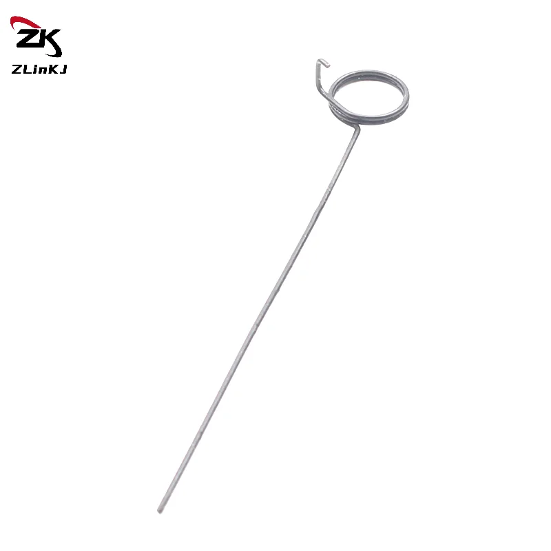 Pièces de scie à chaîne, ressorts de déclenchement pour bras de commande d'accélérateur 52/58, accessoires de tronçonneuse à ressort 5 pièces