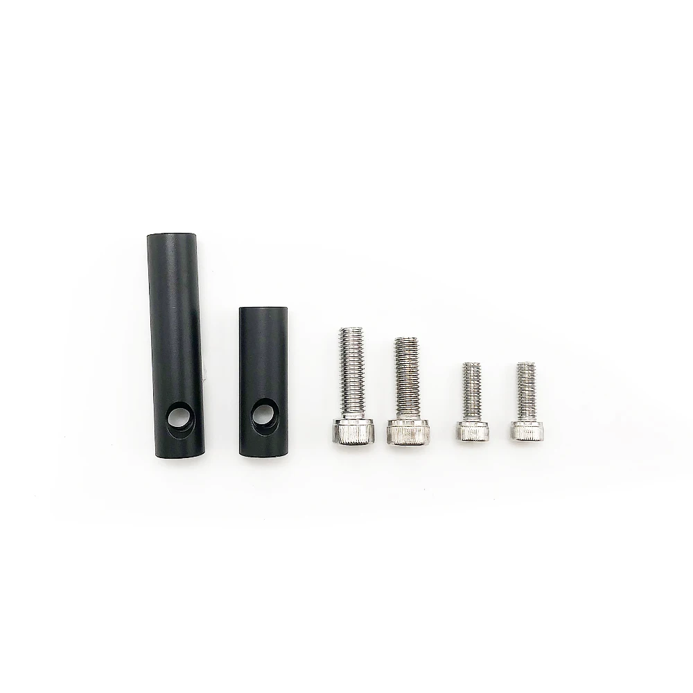 Directional Steering Damper with Bracket Kit For Inxing V5 Electric Scooter Accessories Increase High Speed Stability Safety image 3