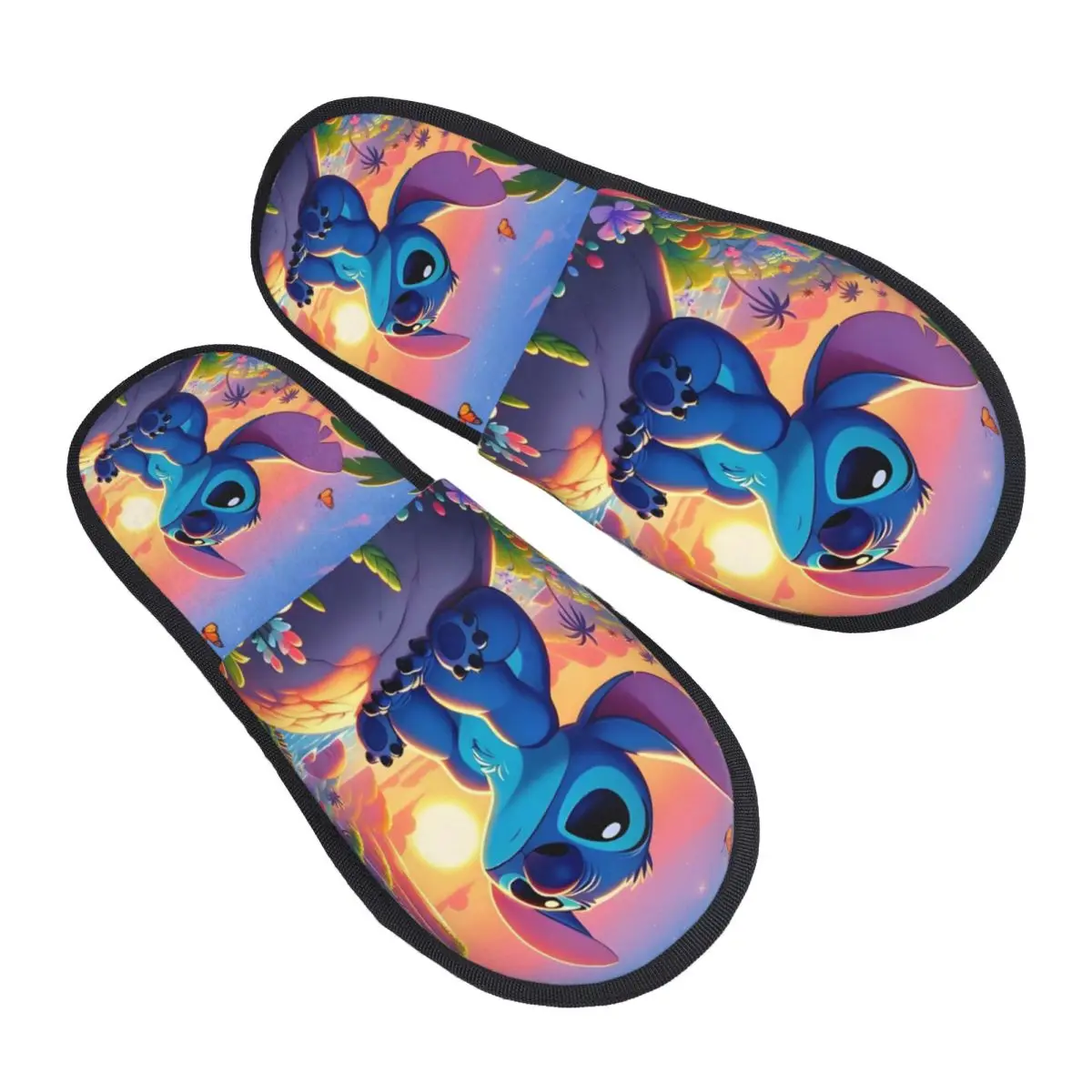 

Удобные тапочки из пены с эффектом памяти на заказ, женская обувь для дома в отеле Science Fiction