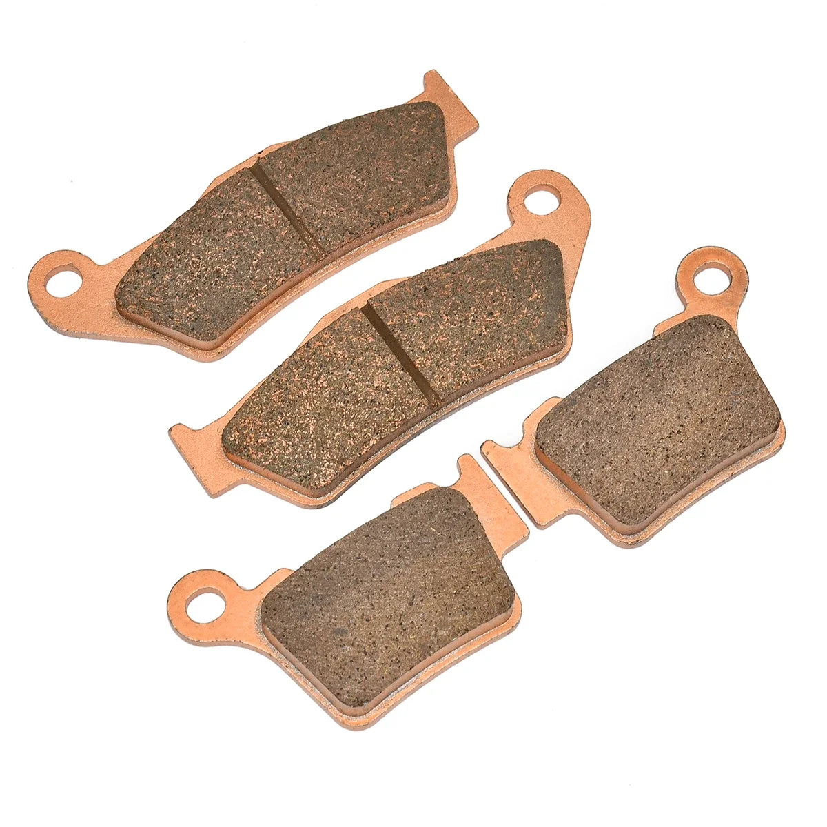 Motorcycle Front & Rear Brake Pads For KTM EXC EXCF SX SXF XC XCF XCWF Tpi 85 125 250 300 350 450 2003-2023 Enduro Dirt Pit Bike view 2