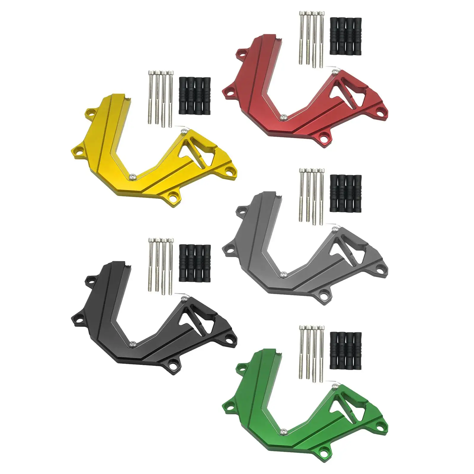

Motorcycle Front Sprocket Chain Guard Cover for KAWASAKI Z800 2013-2019