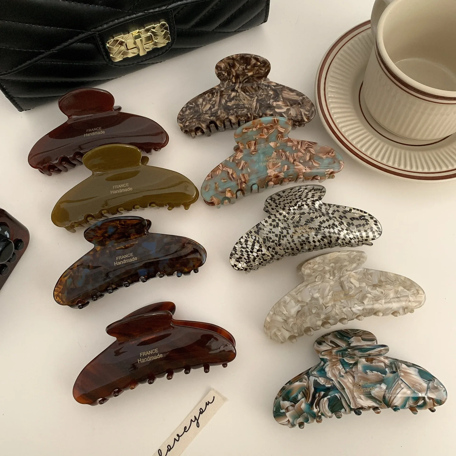 Thumbnail 2 - #33 Trending Hair Accessories Right Now