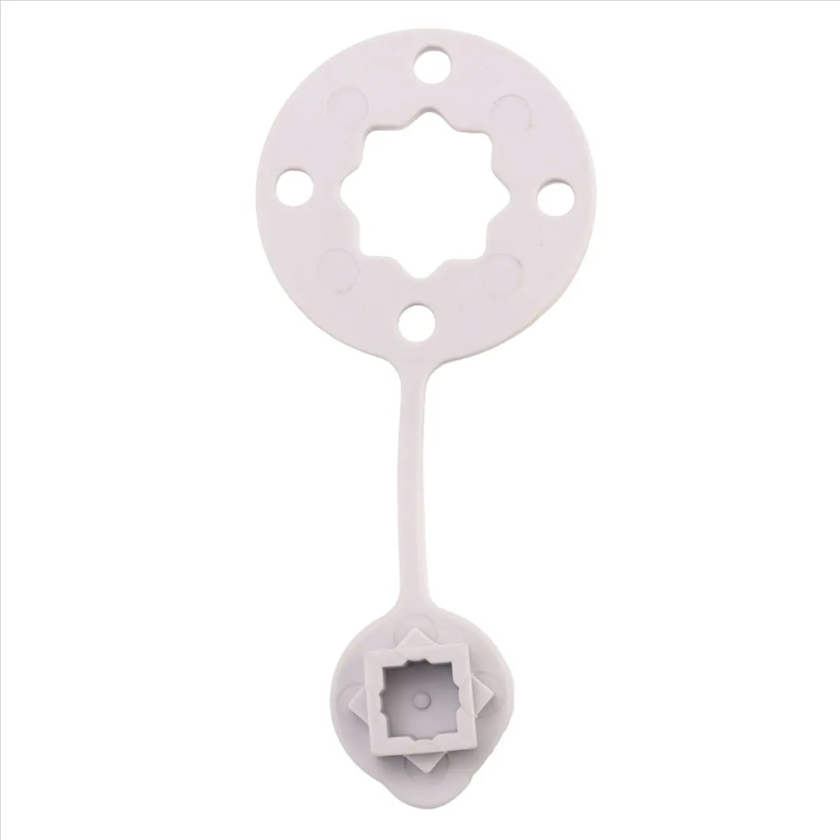 ABYB Stainless Steel Kayak Canoe Flag Pole Yacht Dinghy Kayak Deck Mount Flag Pole Lock Socket